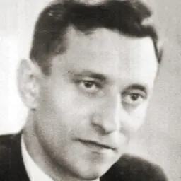 Portrait of Roman Zambrowski