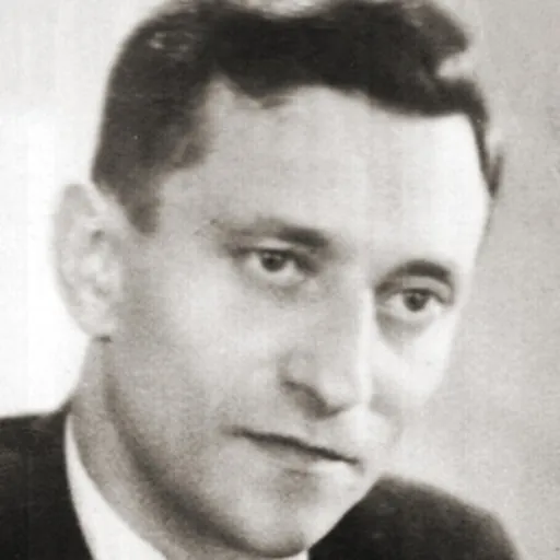 Portrait of Roman Zambrowski