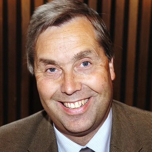 Portrait of Bjørn Iversen