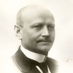 Portrait of Anders Venger