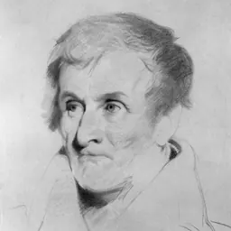 Portrait of James Kenney