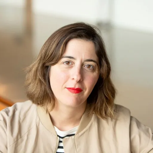Portrait of Lucía Lijtmaer
