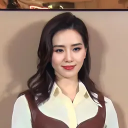 Portrait of Liu Shishi