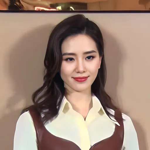 Portrait of Liu Shishi