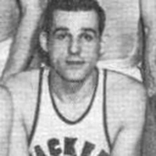 Portrait of Milo Komenich