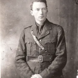 Portrait of Tom Maguire