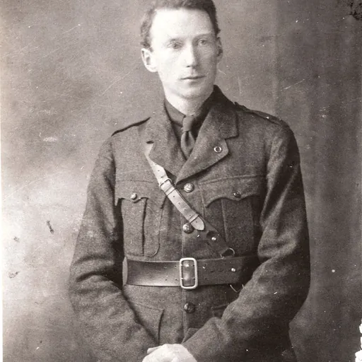 Portrait of Tom Maguire