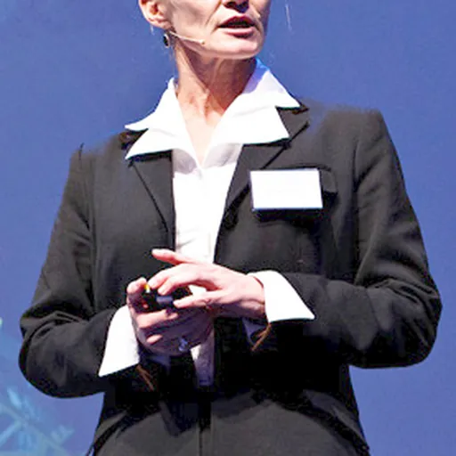 Portrait of Hege Marie Norheim