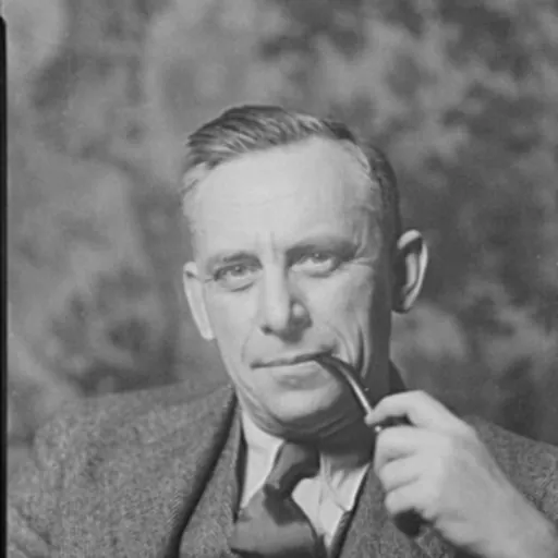 Portrait of Richard J. Walsh