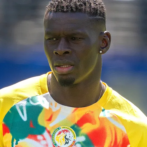 Portrait of Abdoulaye Seck