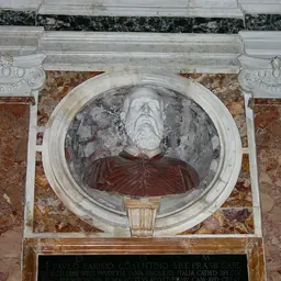 Portrait of Pier Paolo Parisio