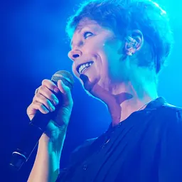 Portrait of Claudine Mercier