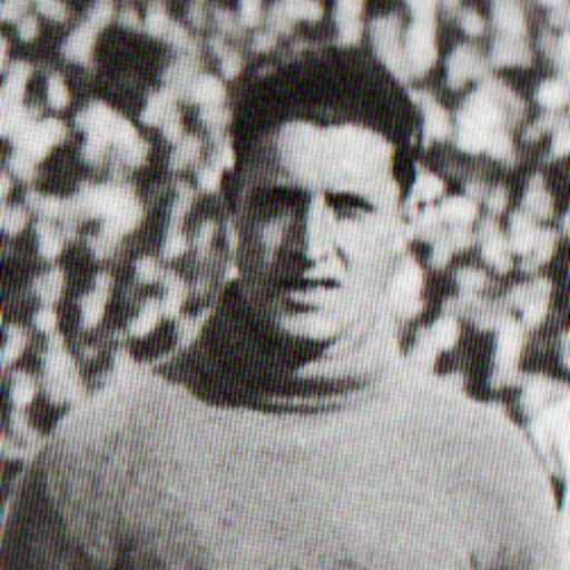 Portrait of Gregorio Blasco