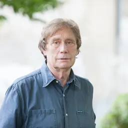 Portrait of Franz Hummel