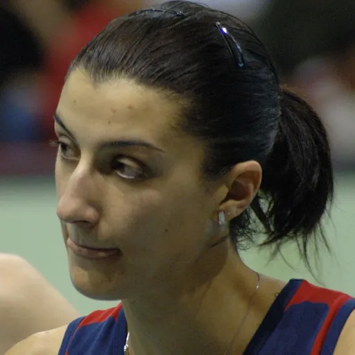 Portrait of Iliyana Petkova