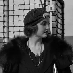 Portrait of Barbara Hutton