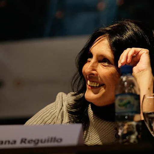 Portrait of Rossana Reguillo