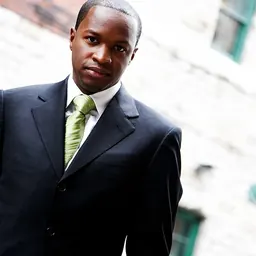 Portrait of Mark McLean