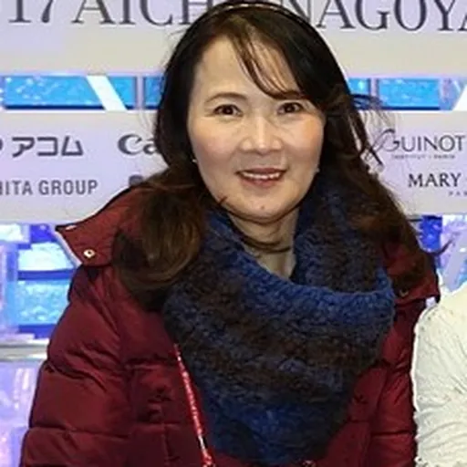 Portrait of Mie Hamada