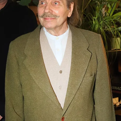 Portrait of Mati Kütt