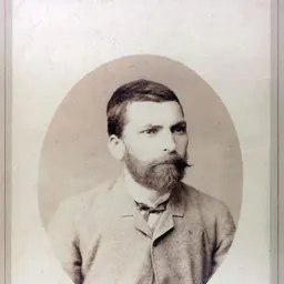Portrait of Zahari Stoyanov