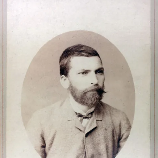Portrait of Zahari Stoyanov