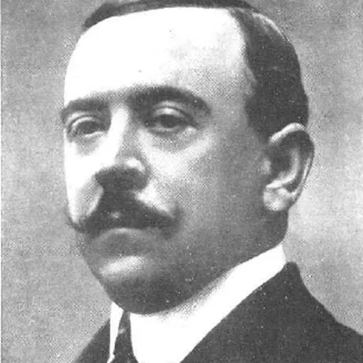 Portrait of Ricardo Villa González