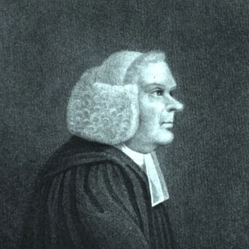 Portrait of John Berridge