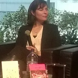 Portrait of Dominique Fortier