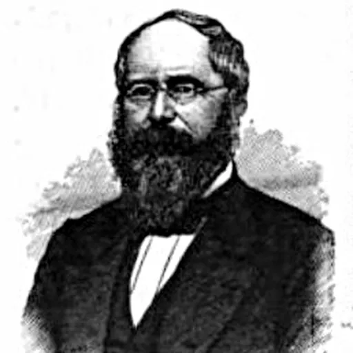 Portrait of Richard Bennett Carmichael