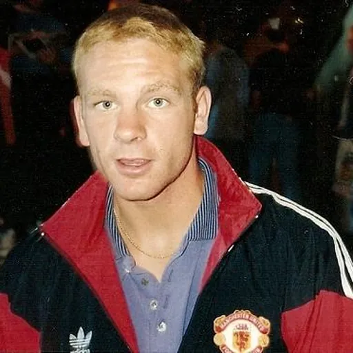 Portrait of Neil Whitworth