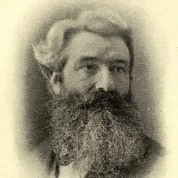 Portrait of John Weiss