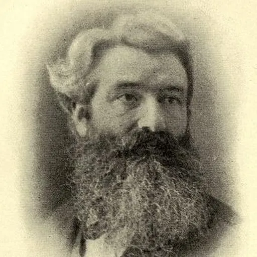 Portrait of John Weiss