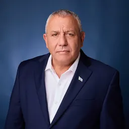 Portrait of Gadi Eisenkot