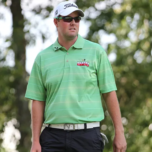 Portrait of Marc Leishman