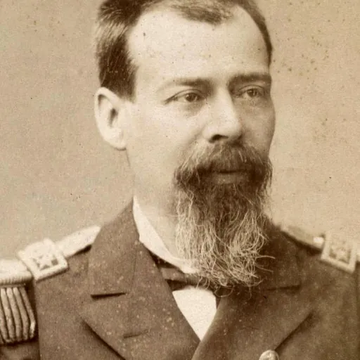 Portrait of Francisco Vidal Gormaz
