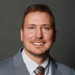 Portrait of Ray Sorensen