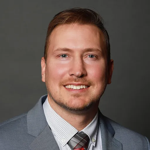 Portrait of Ray Sorensen