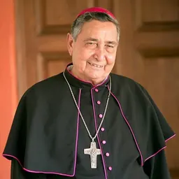 Portrait of Teodoro Enrique Pino Miranda