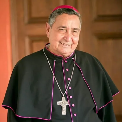 Portrait of Teodoro Enrique Pino Miranda