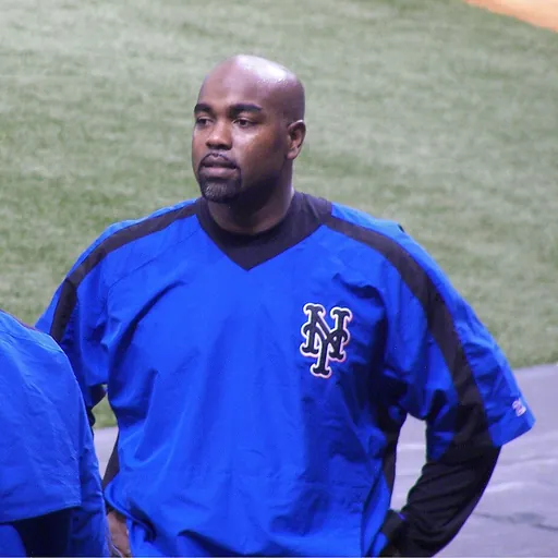 Portrait of Carlos Delgado