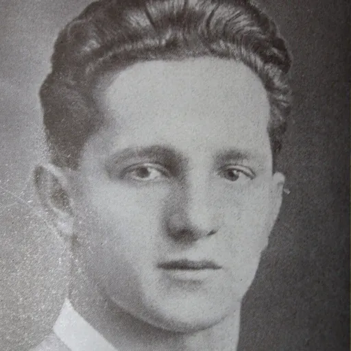 Portrait of Bohumil Durdis