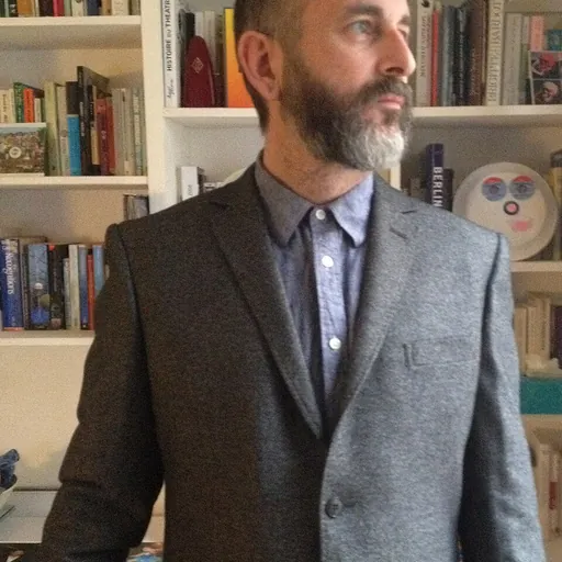 Portrait of Bryan McCormack