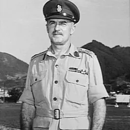 Portrait of Reg Pollard