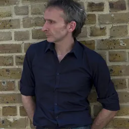 Portrait of Dario Palermo