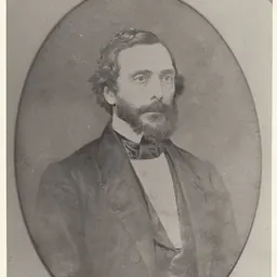 Portrait of John Augustine Washington