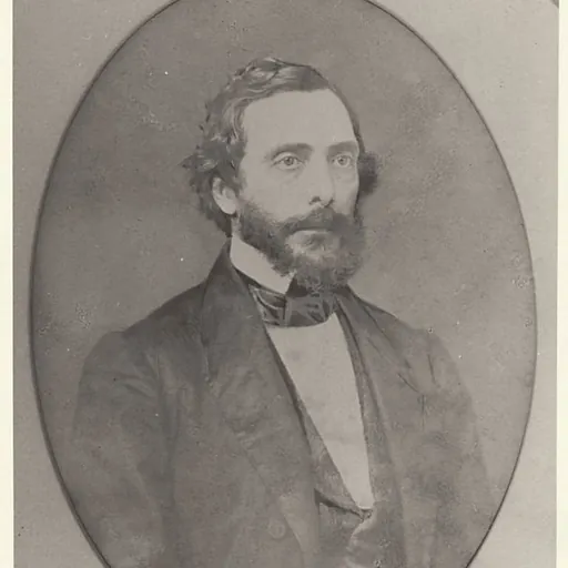 Portrait of John Augustine Washington