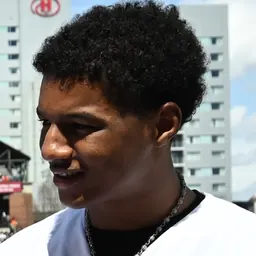 Portrait of Julian Reese