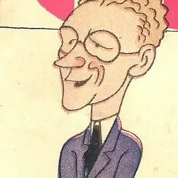 Portrait of Bobby Clark