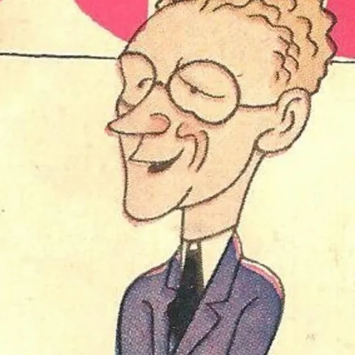 Portrait of Bobby Clark